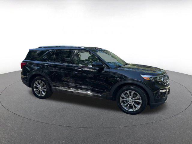 used 2023 Ford Explorer car, priced at $28,675