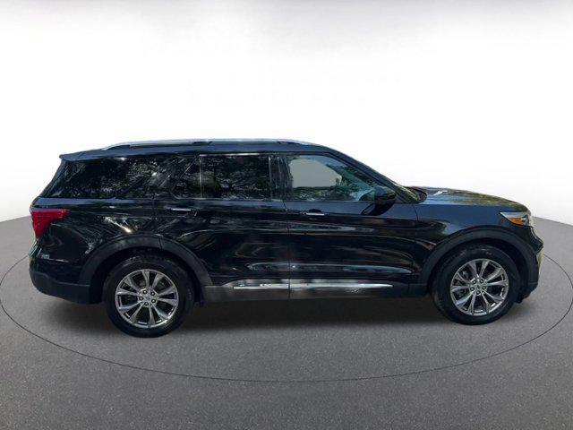 used 2023 Ford Explorer car, priced at $28,675