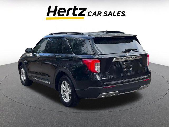 used 2024 Ford Explorer car, priced at $31,105