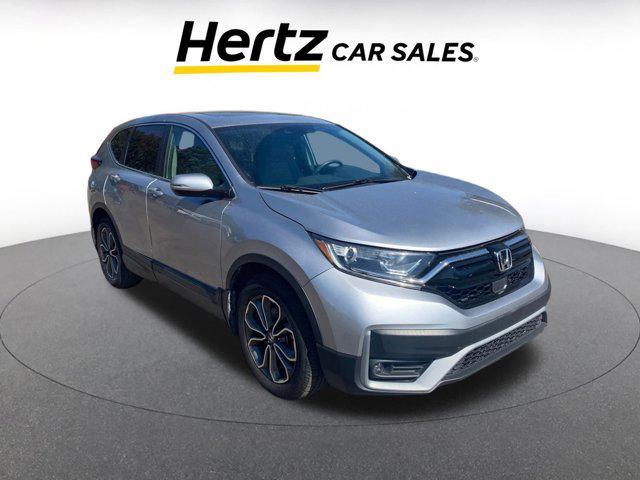 used 2021 Honda CR-V car, priced at $21,961