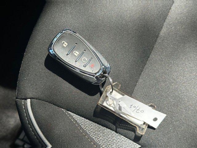 used 2023 Chevrolet TrailBlazer car, priced at $19,062