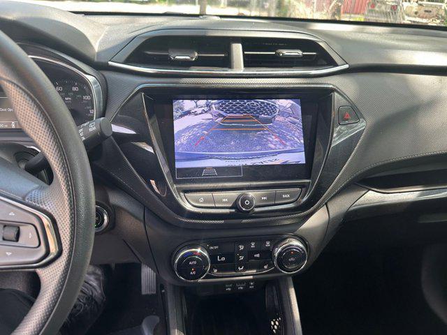 used 2023 Chevrolet TrailBlazer car, priced at $19,062