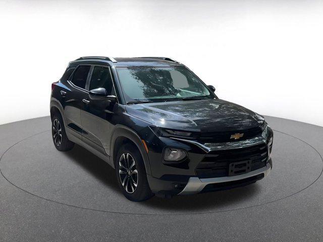 used 2023 Chevrolet TrailBlazer car, priced at $19,062