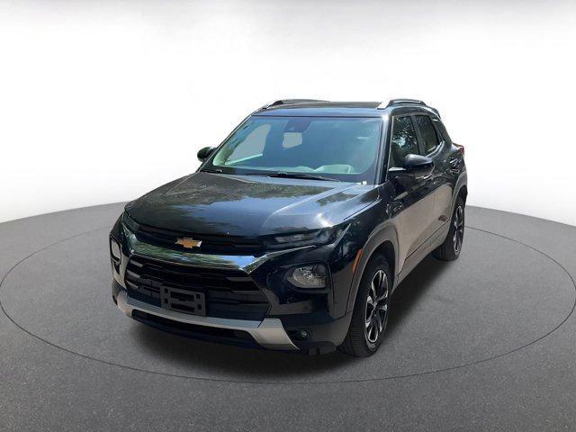 used 2023 Chevrolet TrailBlazer car, priced at $19,062