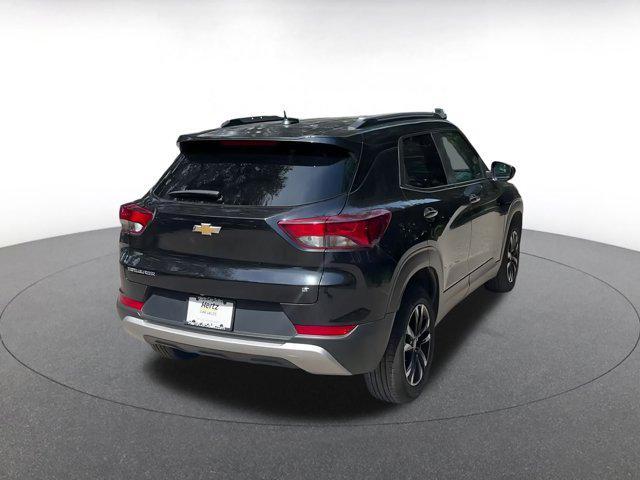 used 2023 Chevrolet TrailBlazer car, priced at $19,062