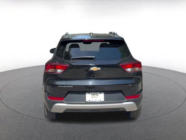 used 2023 Chevrolet TrailBlazer car, priced at $19,062