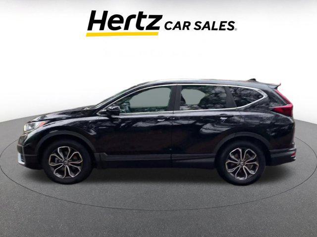 used 2021 Honda CR-V car, priced at $20,432