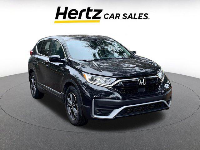 used 2021 Honda CR-V car, priced at $20,432