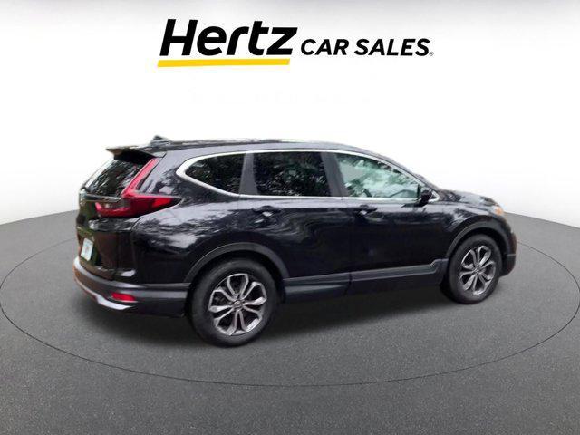 used 2021 Honda CR-V car, priced at $20,432