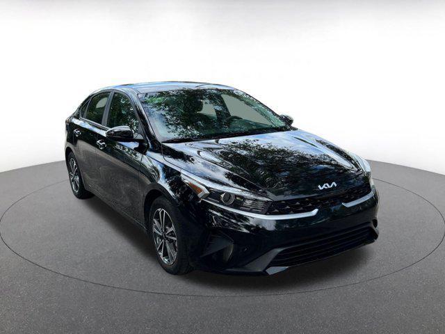 used 2024 Kia Forte car, priced at $17,272