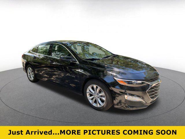 used 2023 Chevrolet Malibu car, priced at $15,271