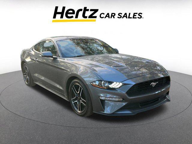 used 2023 Ford Mustang car, priced at $26,402