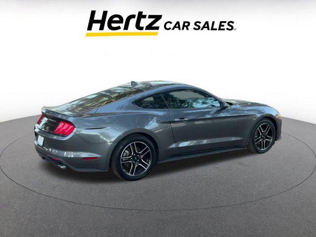 used 2023 Ford Mustang car, priced at $26,402