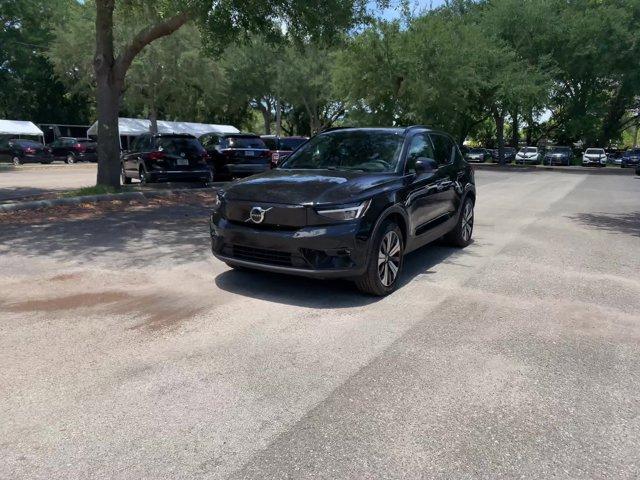 used 2023 Volvo XC40 Recharge Pure Electric car, priced at $35,675