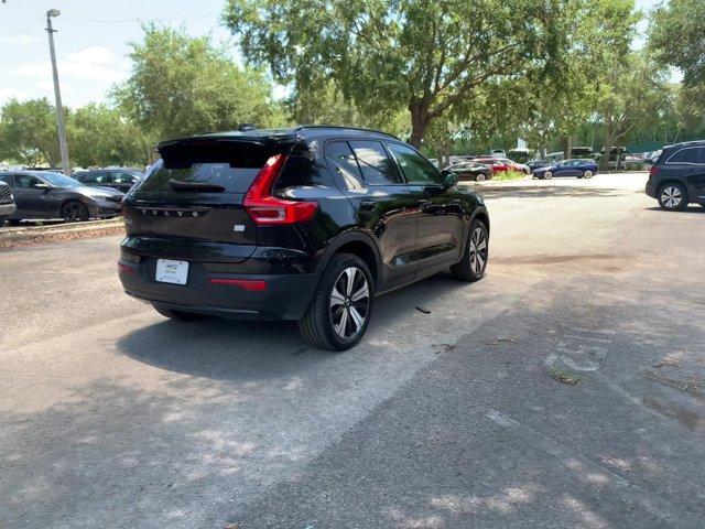 used 2023 Volvo XC40 Recharge Pure Electric car, priced at $35,675