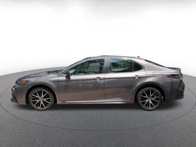 used 2023 Toyota Camry car, priced at $22,361