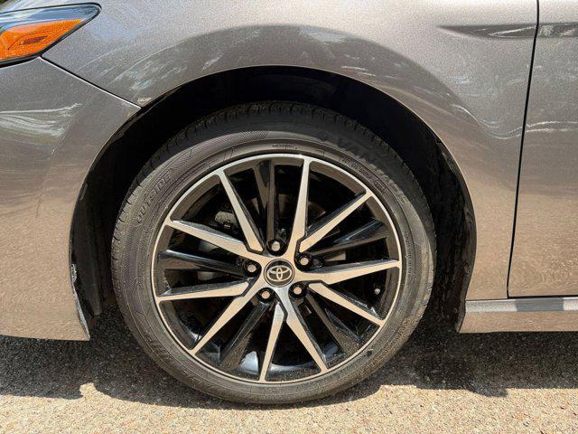used 2023 Toyota Camry car, priced at $22,361
