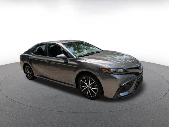 used 2023 Toyota Camry car, priced at $22,361