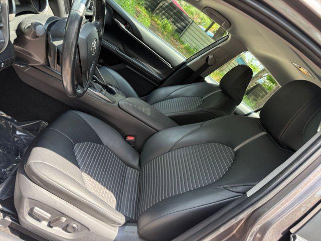 used 2023 Toyota Camry car, priced at $22,361