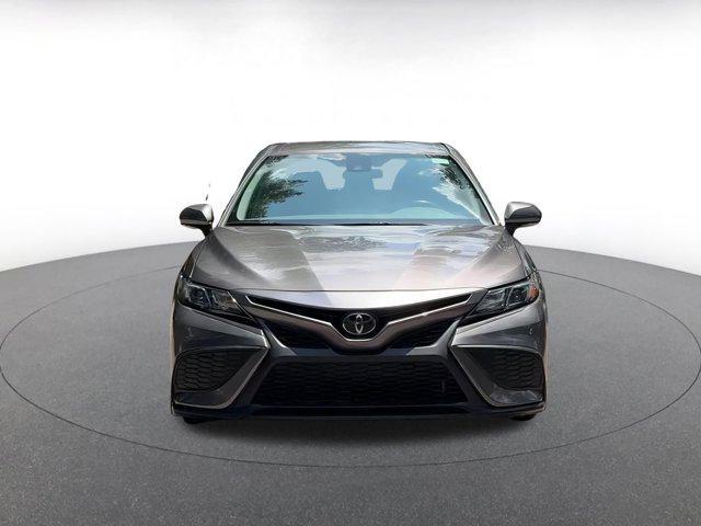 used 2023 Toyota Camry car, priced at $22,361