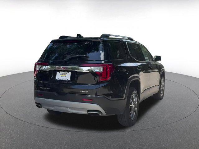 used 2023 GMC Acadia car, priced at $25,256