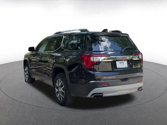 used 2023 GMC Acadia car, priced at $25,256