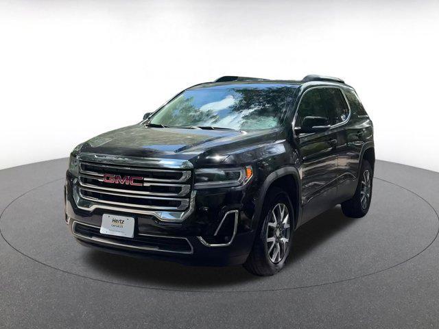 used 2023 GMC Acadia car, priced at $25,256
