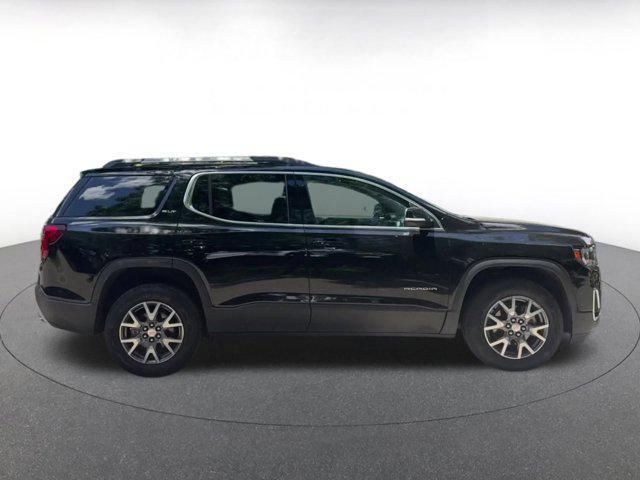 used 2023 GMC Acadia car, priced at $25,256