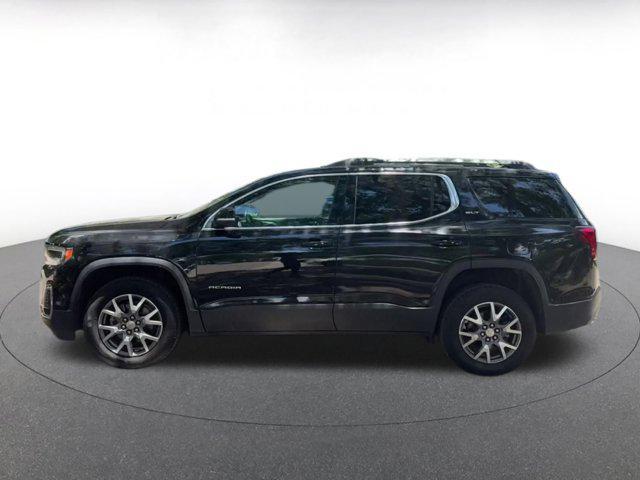 used 2023 GMC Acadia car, priced at $25,256