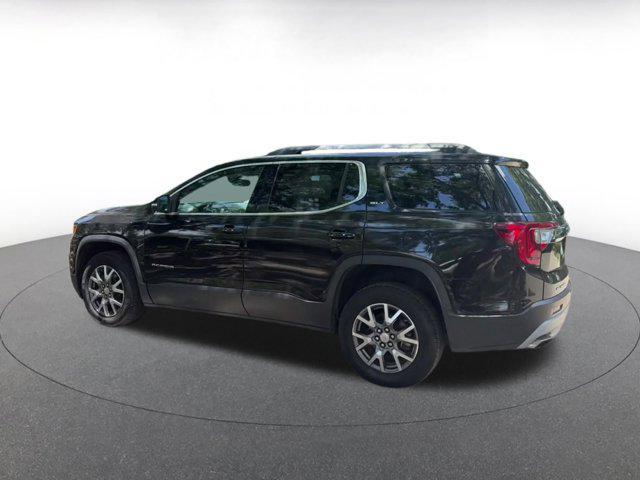 used 2023 GMC Acadia car, priced at $25,256