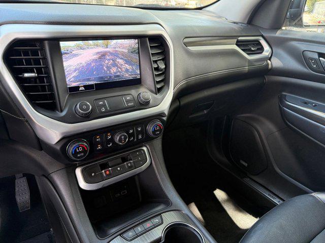 used 2023 GMC Acadia car, priced at $25,256