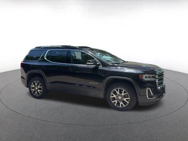 used 2023 GMC Acadia car, priced at $25,256
