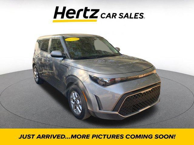 used 2024 Kia Soul car, priced at $15,654