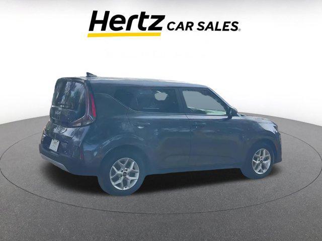 used 2024 Kia Soul car, priced at $16,727