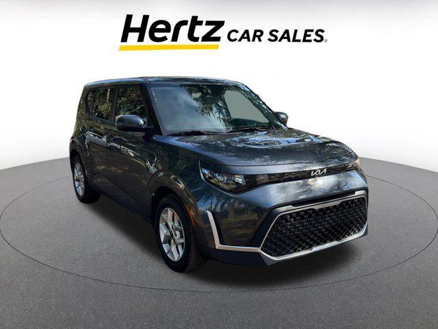 used 2024 Kia Soul car, priced at $16,727