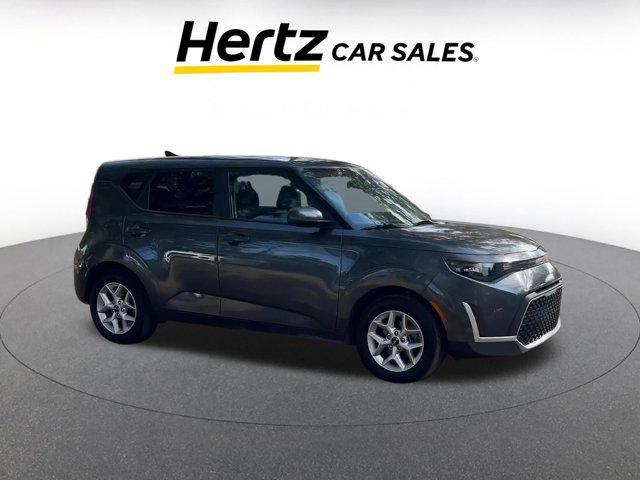 used 2024 Kia Soul car, priced at $16,727