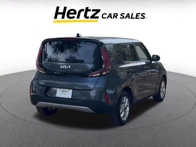 used 2024 Kia Soul car, priced at $16,727