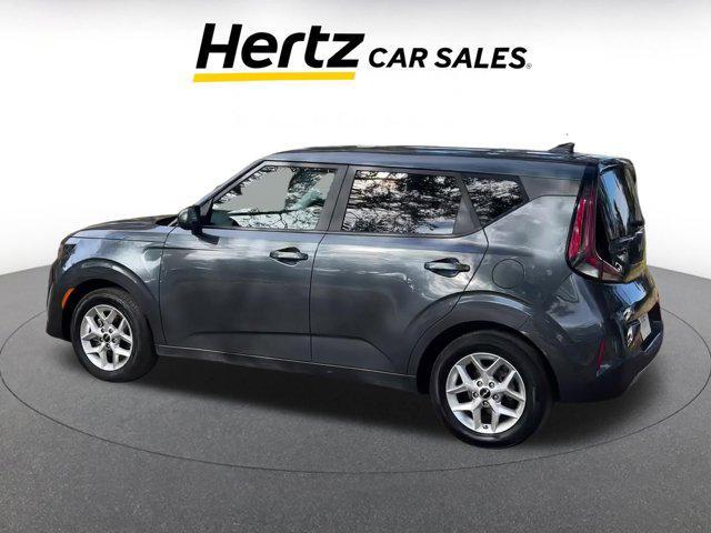 used 2024 Kia Soul car, priced at $16,727