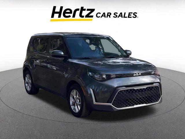 used 2024 Kia Soul car, priced at $16,727