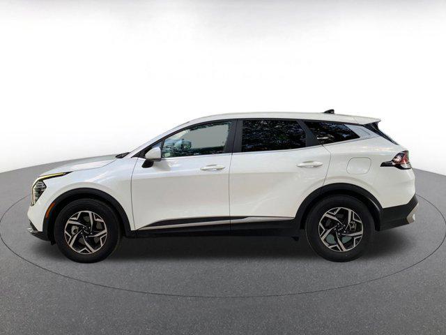 used 2024 Kia Sportage car, priced at $21,315