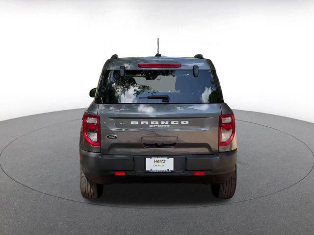 used 2024 Ford Bronco Sport car, priced at $23,442