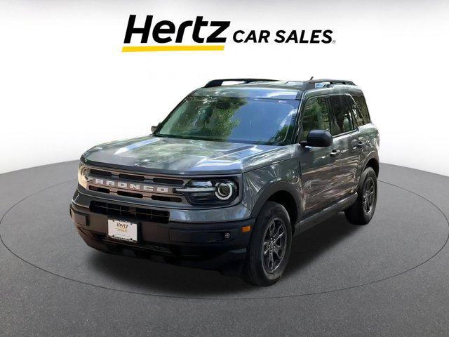 used 2024 Ford Bronco Sport car, priced at $26,240