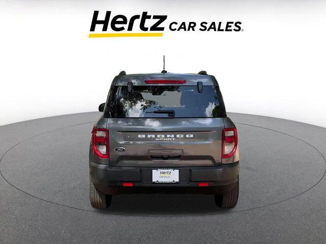 used 2024 Ford Bronco Sport car, priced at $26,240