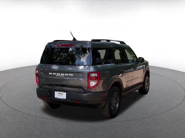 used 2024 Ford Bronco Sport car, priced at $23,442