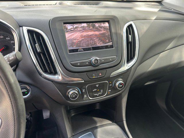 used 2023 Chevrolet Equinox car, priced at $19,842