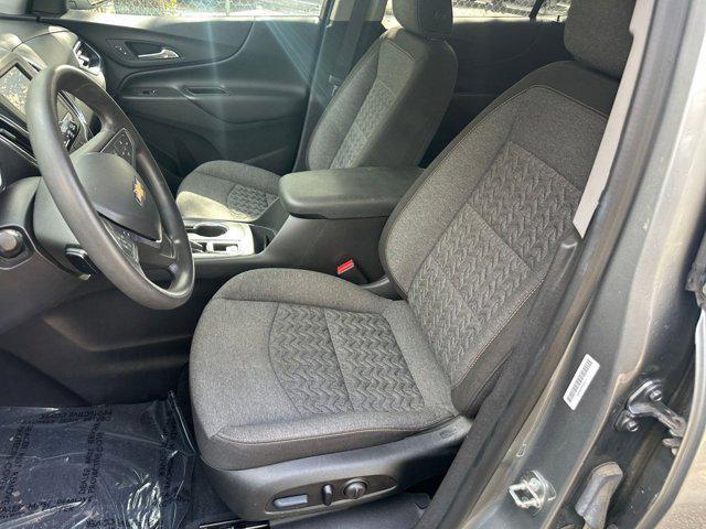 used 2023 Chevrolet Equinox car, priced at $19,842