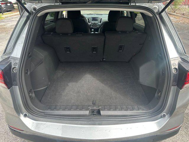 used 2023 Chevrolet Equinox car, priced at $19,842