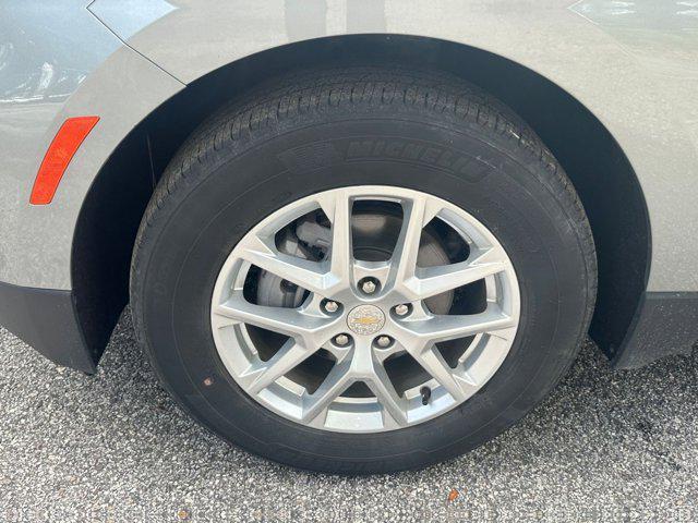 used 2023 Chevrolet Equinox car, priced at $19,842