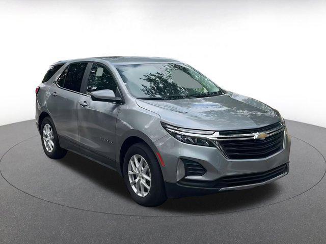 used 2023 Chevrolet Equinox car, priced at $19,842