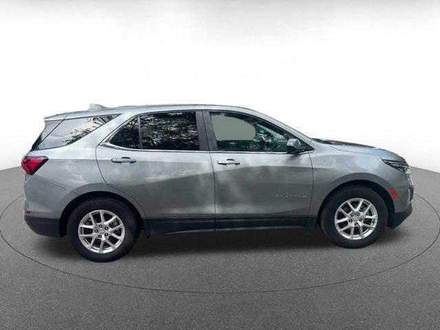 used 2023 Chevrolet Equinox car, priced at $19,842